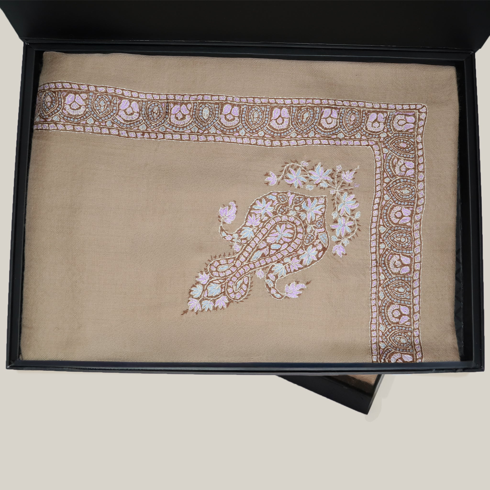 SHAWL CASHMERE TURMA