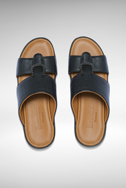 Sandal-Calf-Staffa-Black