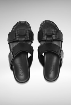 Sandal-Carbon-Black