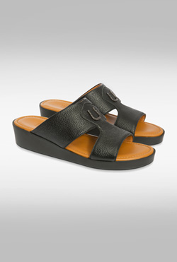 Sandal-Deer-Black