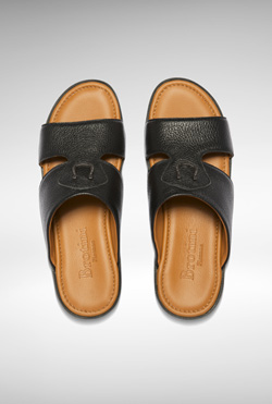 Sandal-Deer-Black