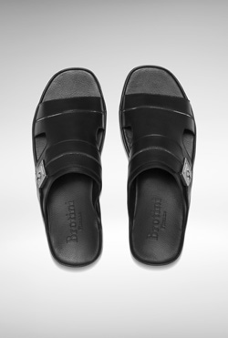 Sandal-Calf-Staffa-Black