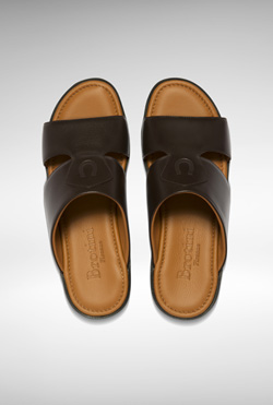 Sandal-Calf-Staffa-DK-Brown