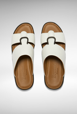 Sandal-Deer-White