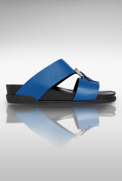 Sandal Saffiano Tirreno