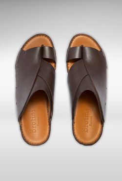 Sandal Trad Nova Calf Cacao