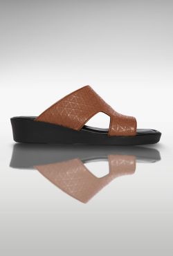 Sandal Classic Mag Brown