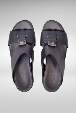 Sandal Saffino Nero