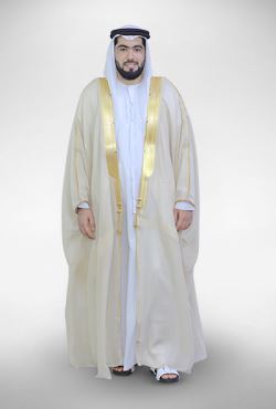 Bhist 109-G-Light Biege Bisht